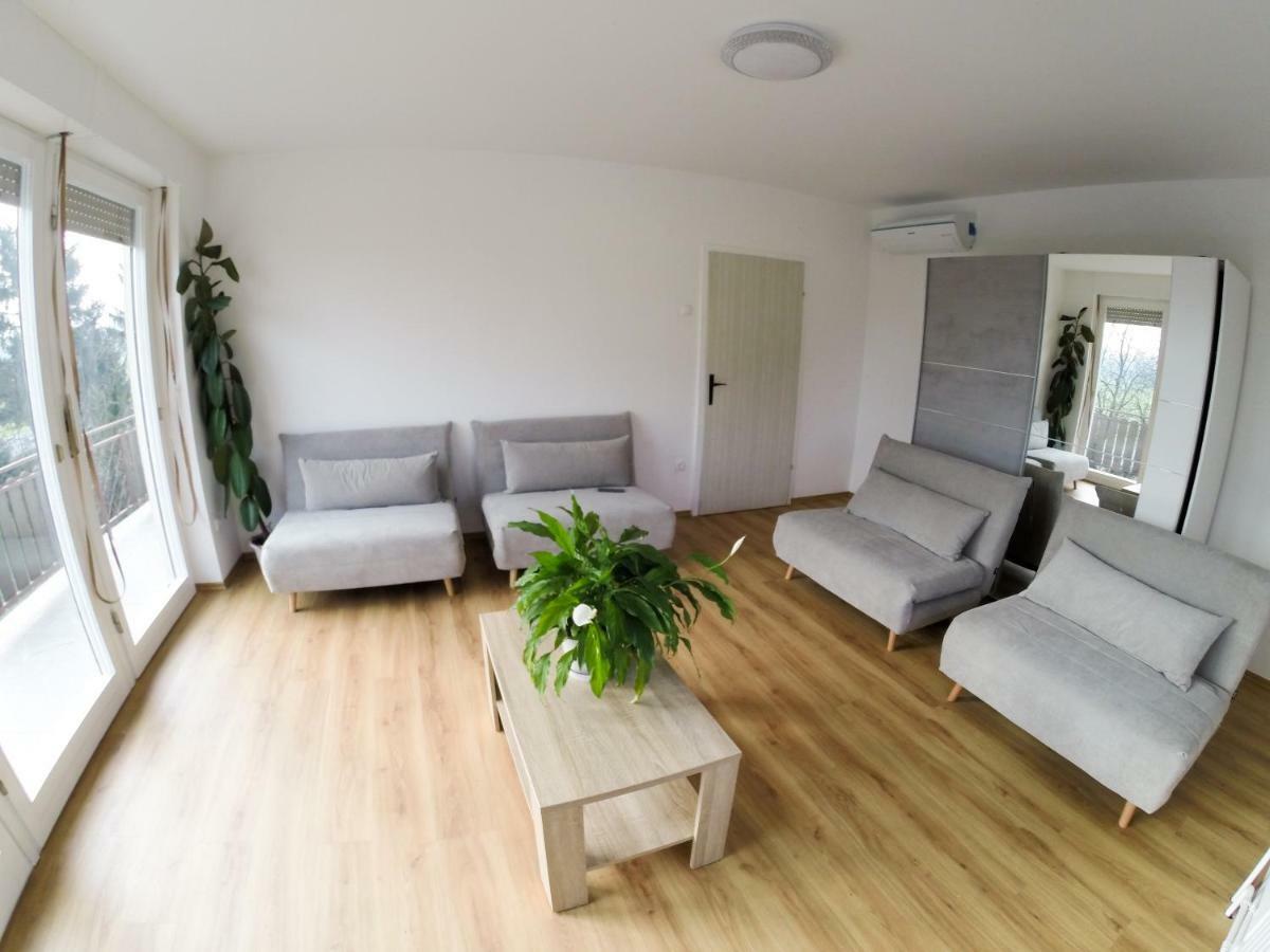 Apartments Andrej - Poetovio & Ptuj Esterno foto