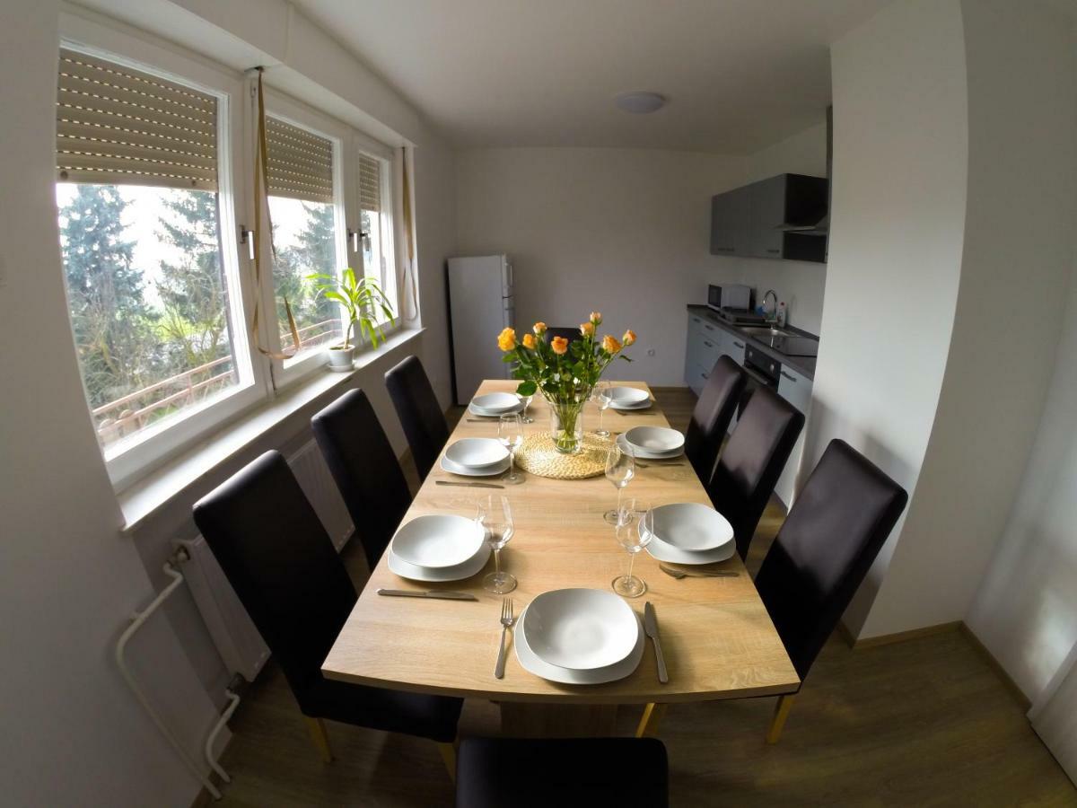Apartments Andrej - Poetovio & Ptuj Esterno foto