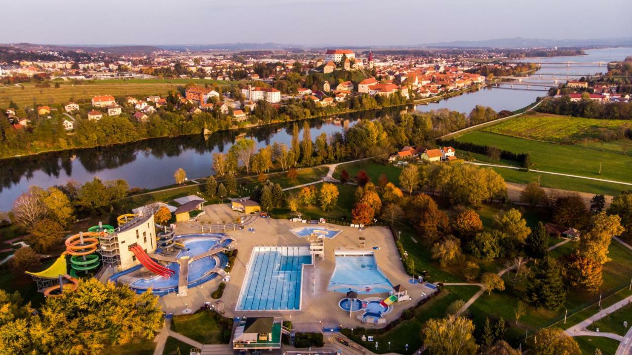 Apartments Andrej - Poetovio & Ptuj Esterno foto